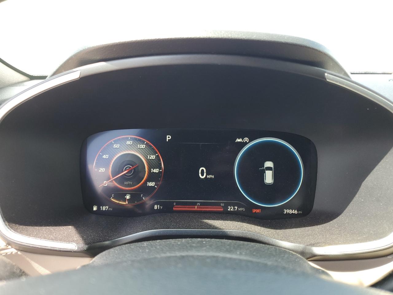 5NMS4DAL8MH372253 2021 Hyundai Santa Fe Limited