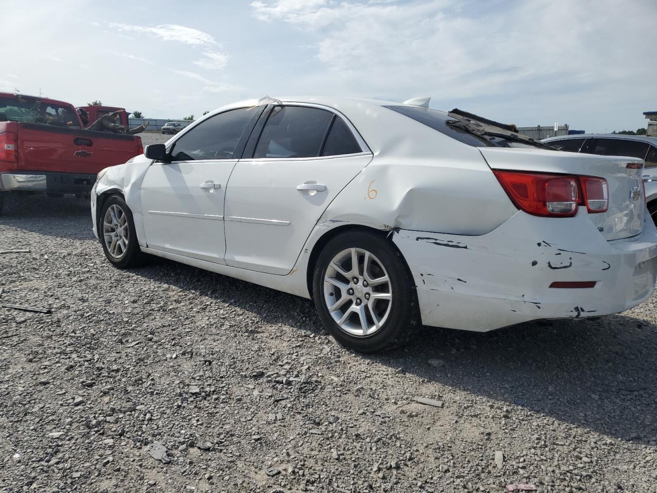 2015 Chevrolet Malibu 1Lt vin: 1G11C5SL2FU143073