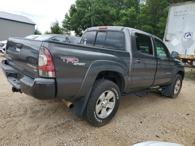 2013 Toyota Tacoma Double Cab Prerunner VIN: 5TFJU4GNXDX038981 Lot: 55286324