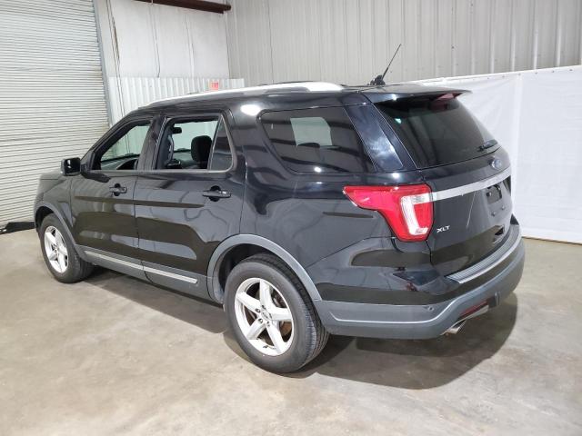 2018 Ford Explorer Xlt VIN: 1FM5K7DH9JGC42542 Lot: 53311624