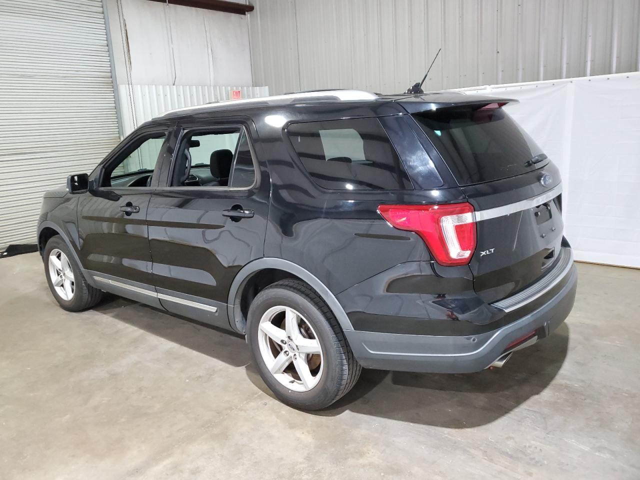 1FM5K7DH9JGC42542 2018 Ford Explorer Xlt