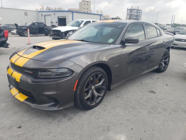 2019 Dodge Charger R/T VIN: 2C3CDXCT4KH643163 Lot: 53946654