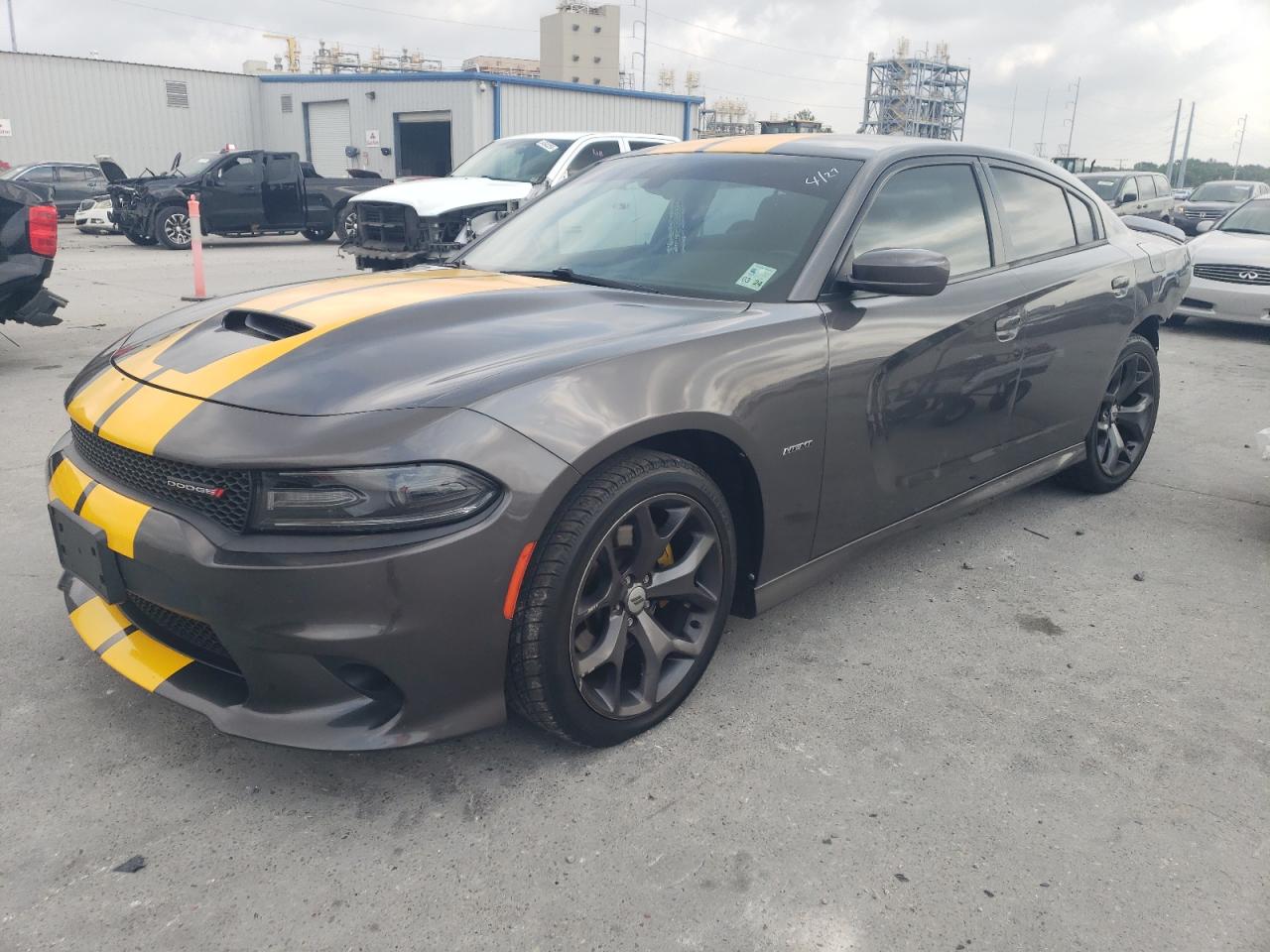 2C3CDXCT4KH643163 2019 Dodge Charger R/T