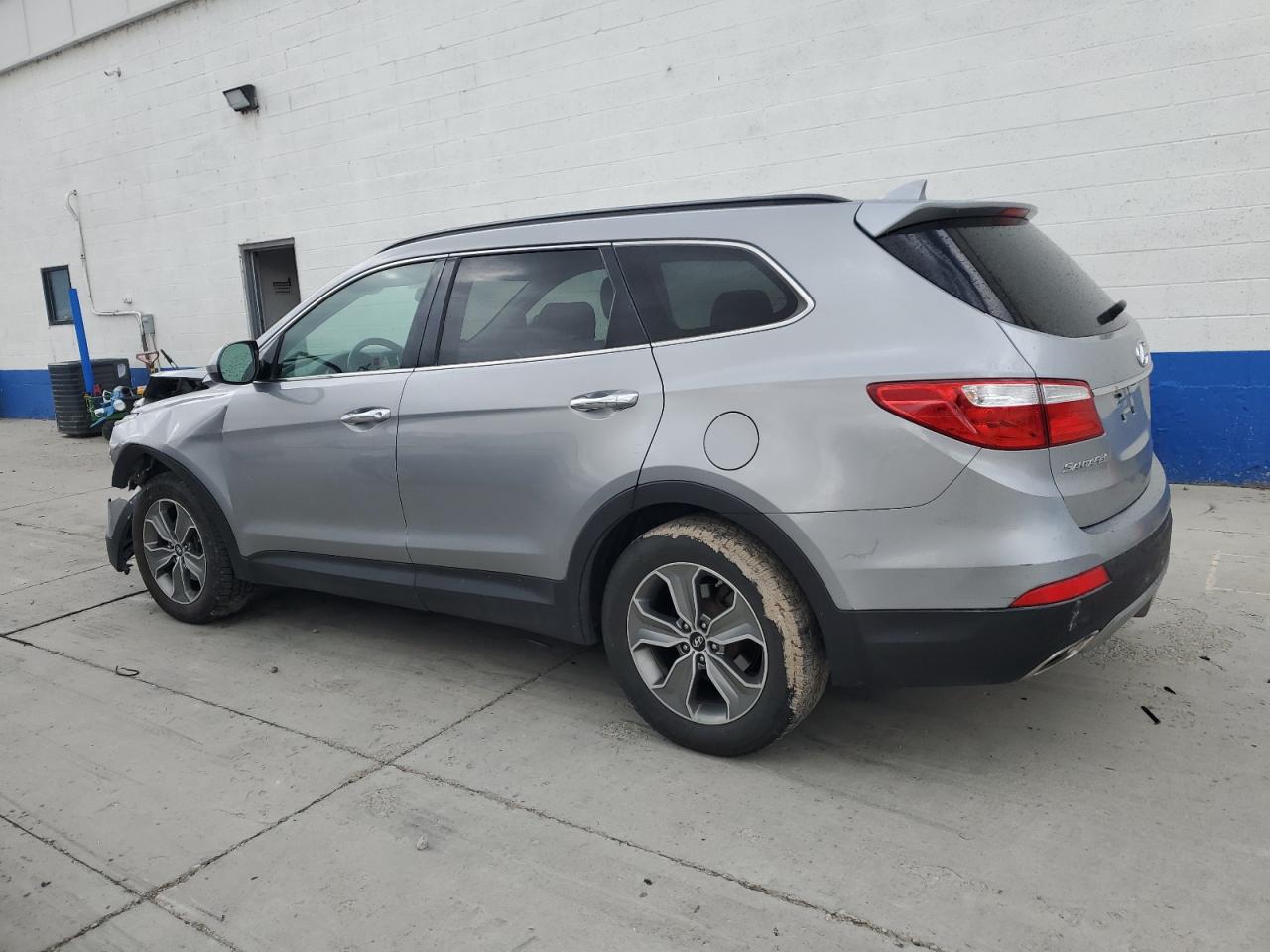 KM8SMDHF4FU101276 2015 Hyundai Santa Fe Gls