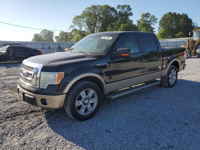 2011 Ford F150 Supercrew VIN: 1FTFW1CF3BFC12714 Lot: 53020004