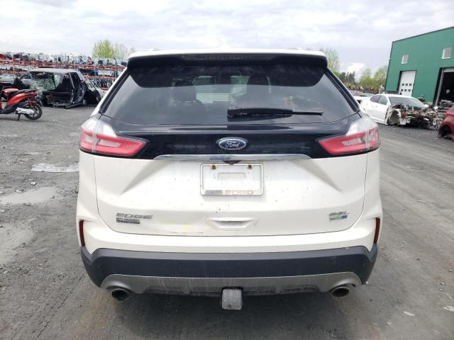 2019 Ford Edge Sel VIN: 2FMPK4J95KBC39716 Lot: 54667314