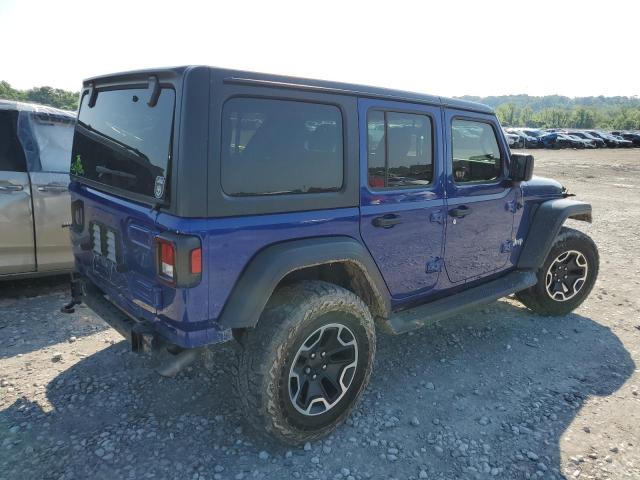 2020 Jeep Wrangler Unlimited Sport VIN: 1C4HJXDG8LW184119 Lot: 54416034