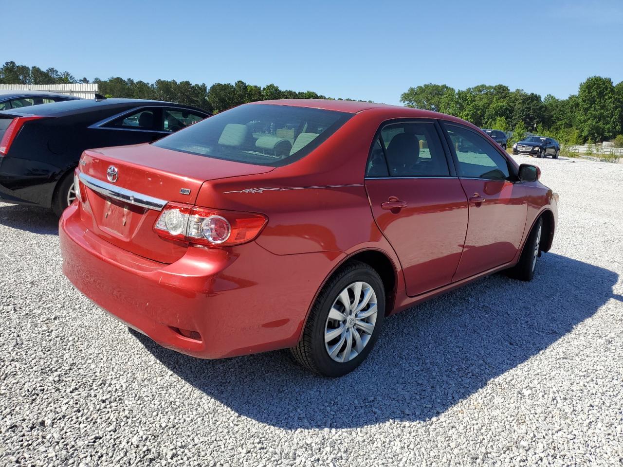 5YFBU4EE0DP207184 2013 Toyota Corolla Base