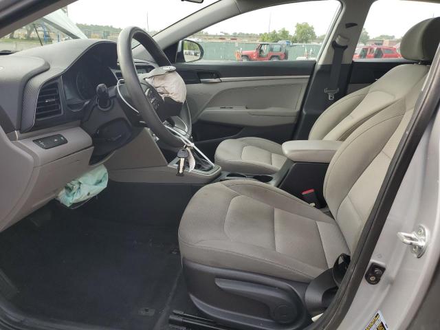 2020 HYUNDAI ELANTRA SE - KMHD74LF9LU070982