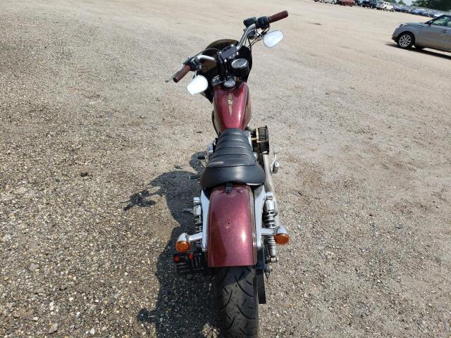 2012 HARLEY-DAVIDSON XL1200 V 1HD1LF321CC450527