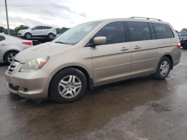 2006 Honda Odyssey Exl VIN: 5FNRL38676B458718 Lot: 54748154