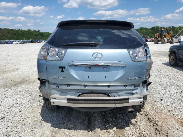 2008 Lexus Rx 350 VIN: 2T2GK31U28C034224 Lot: 56611074