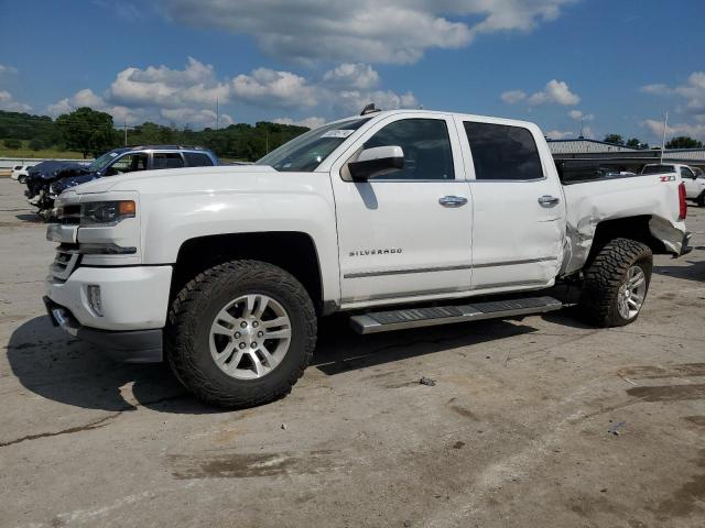 2018 Chevrolet Silverado K1500 Ltz VIN: 3GCUKSEC1JG133129 Lot: 55305774