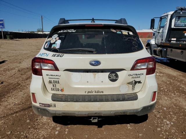 2017 Subaru Outback 2.5I Limited VIN: 4S4BSANC1H3401977 Lot: 54765034