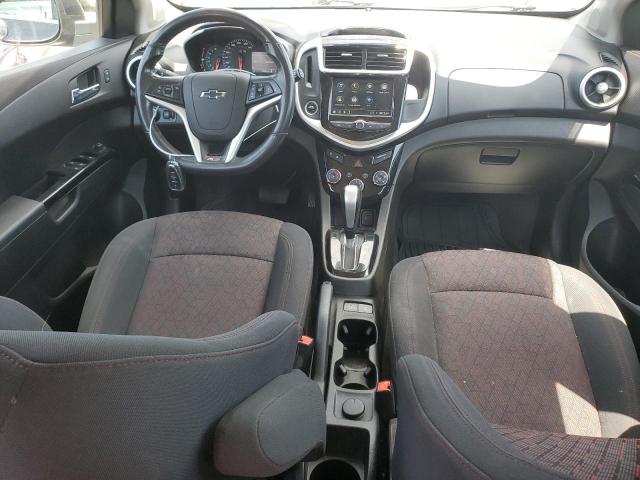 2019 Chevrolet Sonic Lt VIN: 1G1JD6SB9K4134066 Lot: 56765454