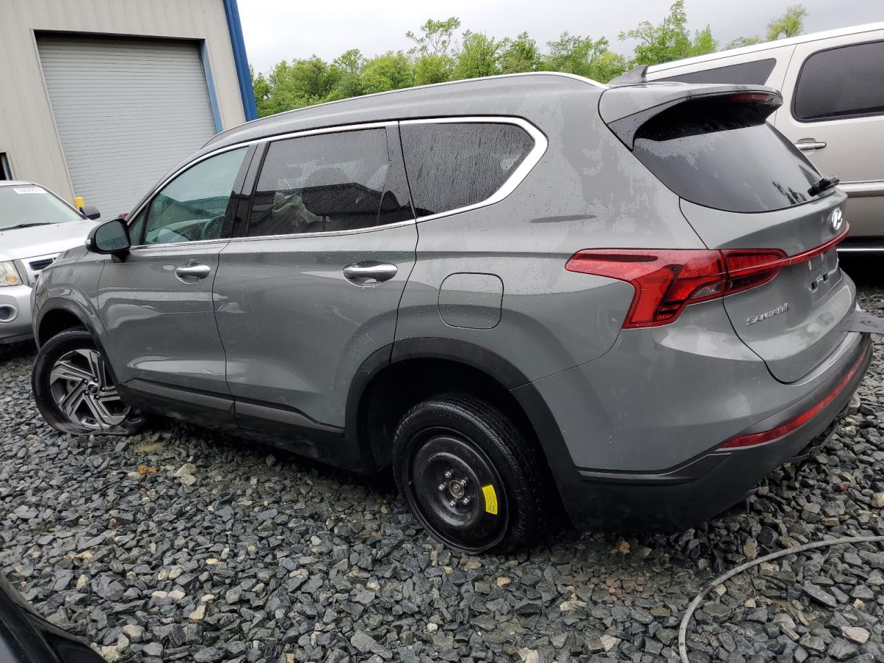 5NMS2DAJ5PH589509 2023 Hyundai Santa Fe Sel