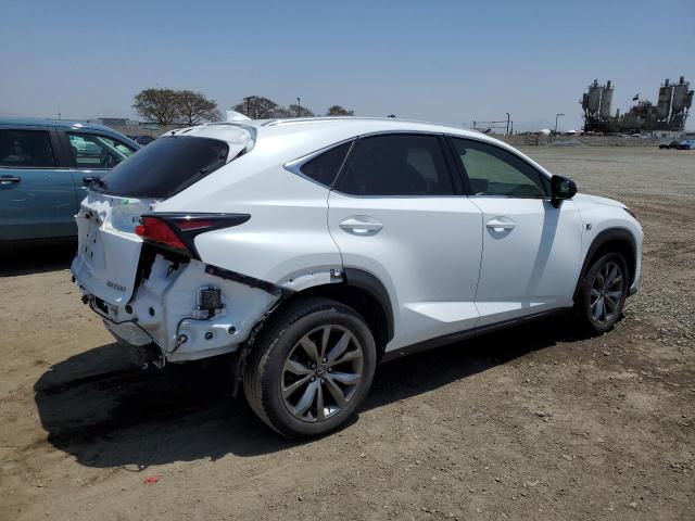 2021 Lexus Nx 300 Base VIN: JTJSARBZ4M5022935 Lot: 53665764