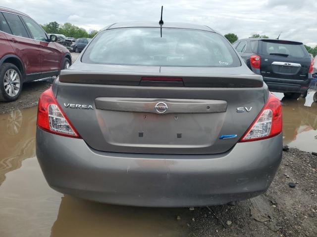 2013 Nissan Versa S VIN: 3N1CN7AP2DL821499 Lot: 54033284