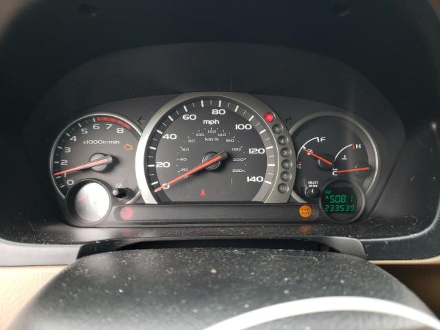 2004 Honda Pilot Exl VIN: 2HKYF18754H621879 Lot: 53004134