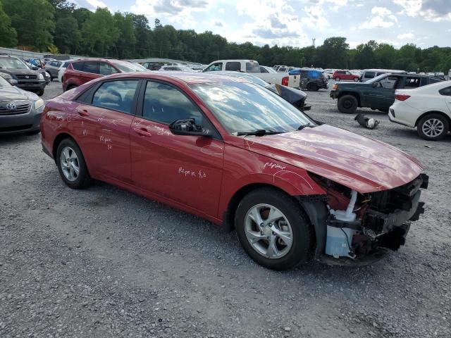 2022 HYUNDAI ELANTRA SE - KMHLL4AG1NU337716