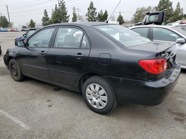 2003 Toyota Corolla Ce VIN: JTDBR32E432013562 Lot: 55957934