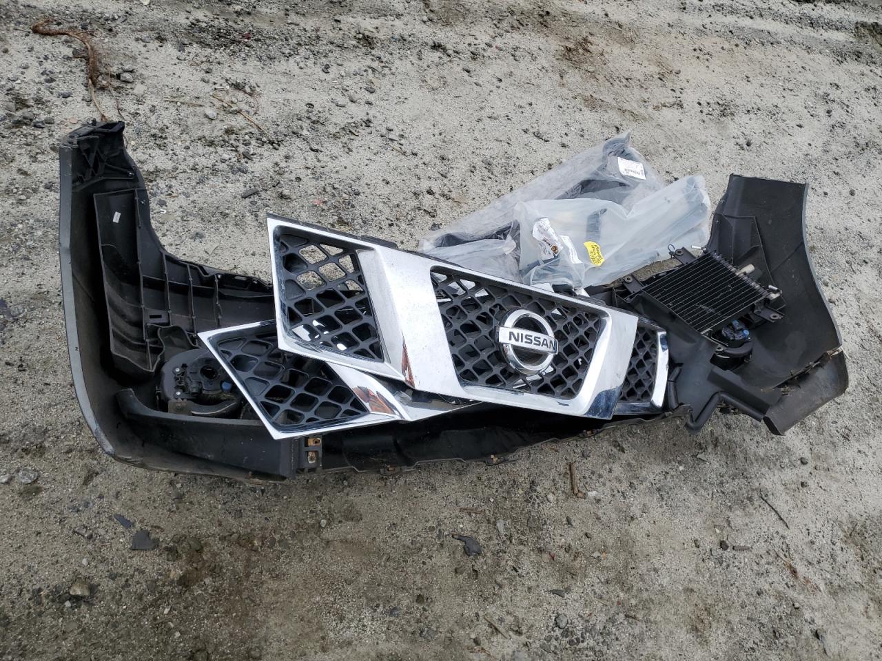 5N1AR18W77C645161 2007 Nissan Pathfinder Le