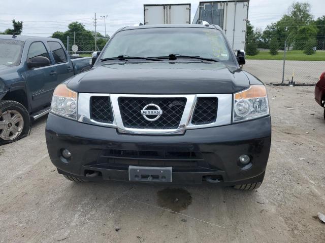 2010 Nissan Armada Se VIN: 5N1AA0NC0AN621548 Lot: 55223194