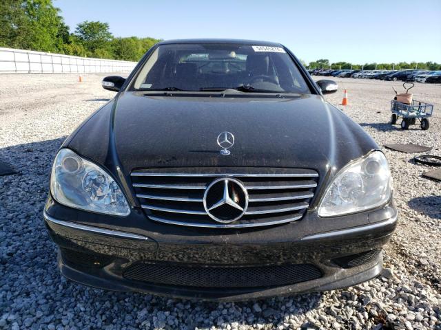 2006 Mercedes-Benz S 430 VIN: WDBNG70J46A483643 Lot: 54545274