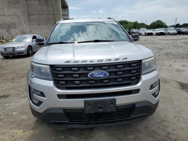 2017 Ford Explorer Sport VIN: 1FM5K8GT1HGC83232 Lot: 54392704