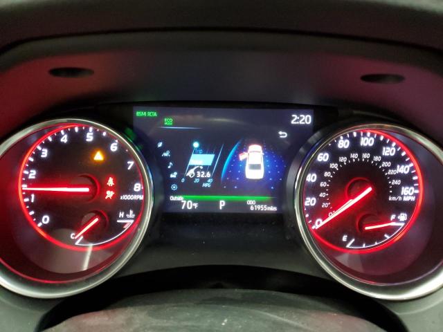 2019 Toyota Camry Xse VIN: 4T1B61HK3KU216824 Lot: 53842814