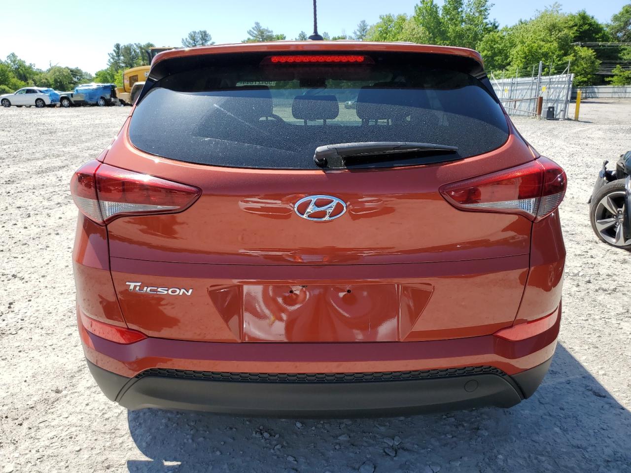 KM8J23A43HU576246 2017 Hyundai Tucson Se