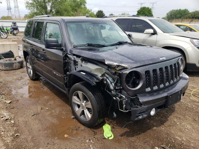 2016 Jeep Patriot Latitude VIN: 1C4NJRFB2GD725375 Lot: 54603204