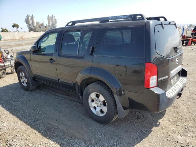 2007 Nissan Pathfinder Le VIN: 5N1AR18U17C637894 Lot: 55027434