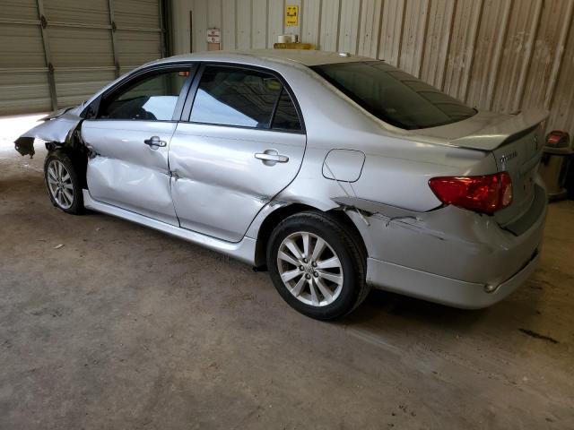 2009 Toyota Corolla Base VIN: 1NXBU40E89Z102759 Lot: 54741214