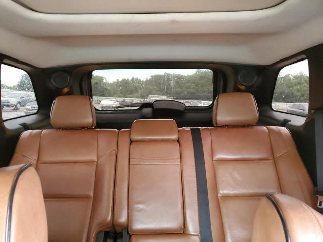 2013 Jeep Grand Cherokee Overland VIN: 1C4RJFCT8DC596590 Lot: 54920744