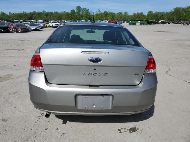 2008 Ford Focus Se VIN: 1FAHP35N18W243657 Lot: 81334183