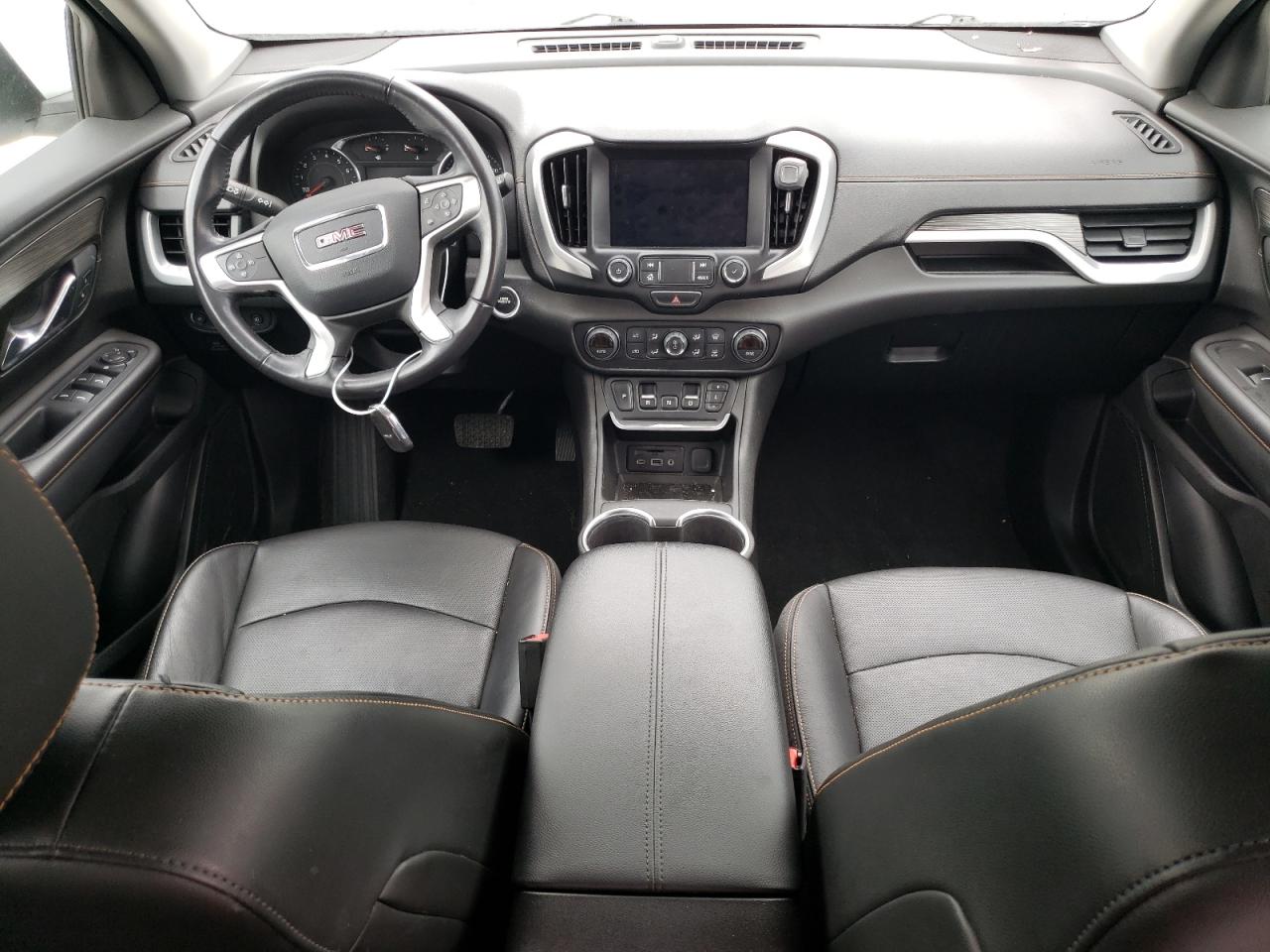 3GKALPEV4KL177167 2019 GMC Terrain Slt