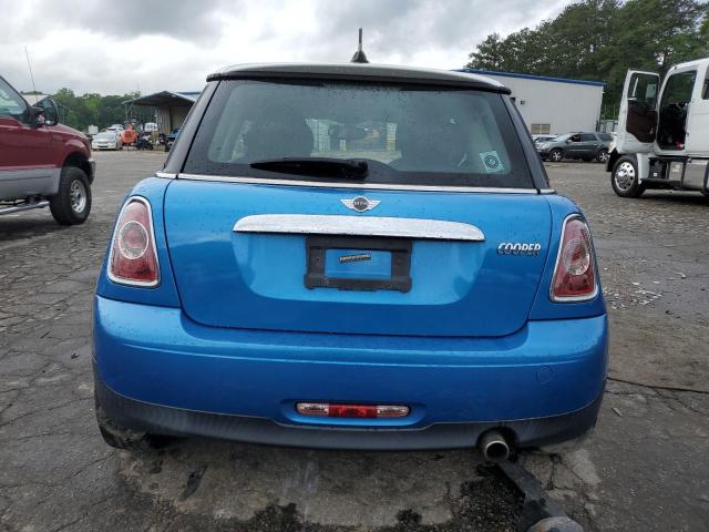 2012 Mini Cooper VIN: WMWSU3C57CT255153 Lot: 54692704