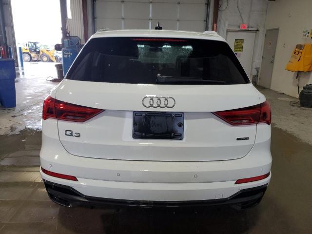 2023 Audi Q3 Premium S Line 45 VIN: WA1DECF38P193659 Lot: 57011704