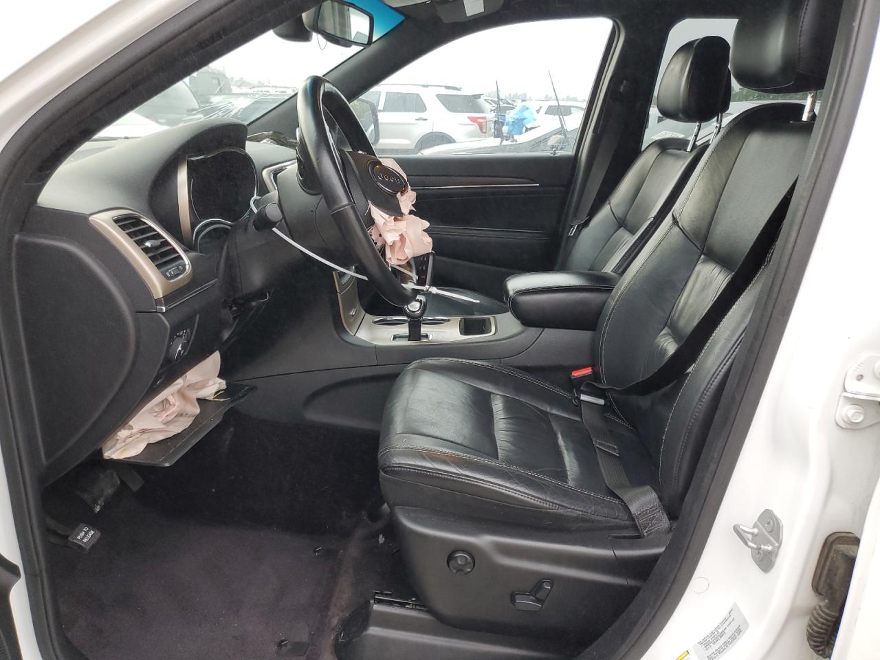 1C4RJEBG8FC175454 2015 Jeep Grand Cherokee Limited