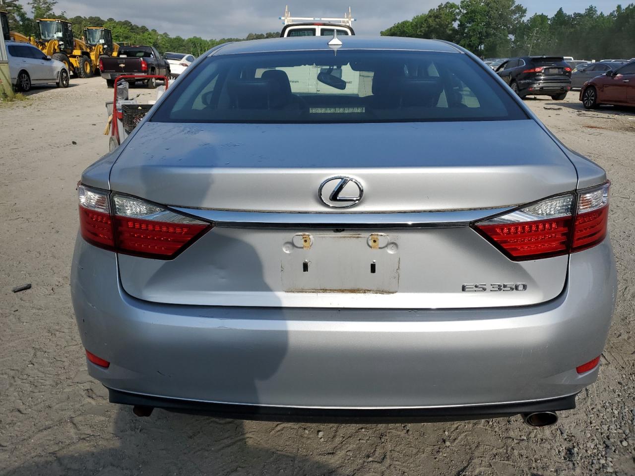 JTHBK1GG6D2061003 2013 Lexus Es 350