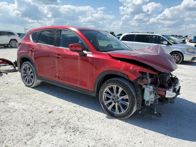 2019 Mazda Cx-5 Grand Touring VIN: JM3KFADM4K1569495 Lot: 56009644