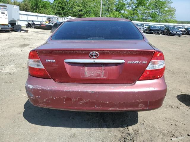 2003 Toyota Camry Le VIN: 4T1BE30K23U137639 Lot: 55914824