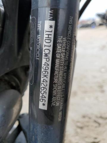 2006 HARLEY-DAVIDSON XL1200 L - 1HD1CWP496K426546