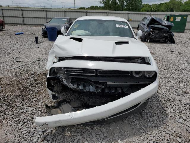 2021 Dodge Challenger Sxt VIN: 2C3CDZAG6MH505631 Lot: 54007894