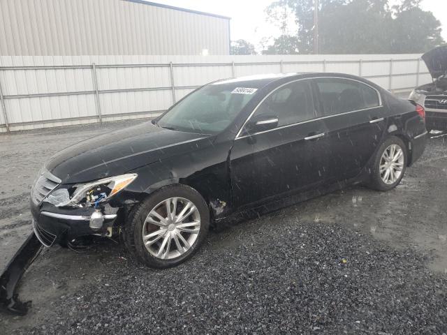 2012 Hyundai Genesis 3.8L VIN: KMHGC4DD7CU198109 Lot: 54904144