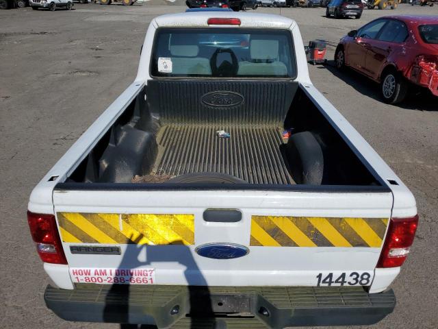 2011 Ford Ranger VIN: 1FTKR1AD2BPA25515 Lot: 54353834