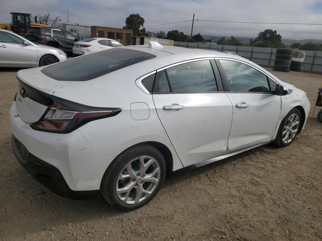 1G1RD6S55HU206595 2017 Chevrolet Volt Premier