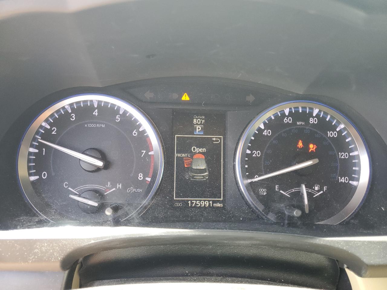 5TDDKRFH6FS082545 2015 Toyota Highlander Limited