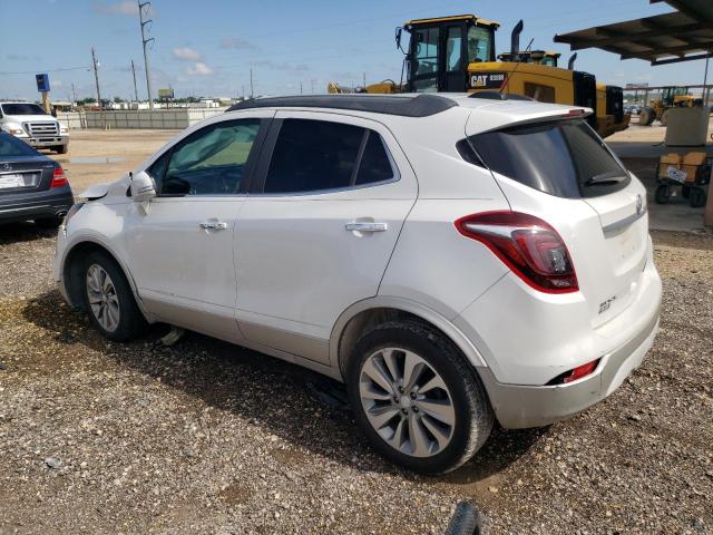 2017 Buick Encore Preferred VIN: KL4CJASB8HB153220 Lot: 55317364